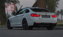 بی ئێم دەبڵیو 4 سیریەس